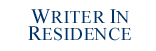 Writer in Residence