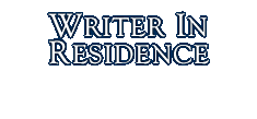 Writer in Residence