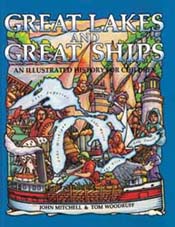 Great Lakes and Great Ships